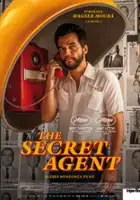plakat filmuTajny agent