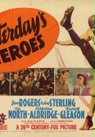plakat filmu Yesterday's Heroes