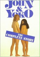 plakat filmu John and Yoko: A Love Story