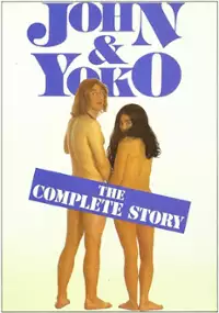 Plakat filmu John and Yoko: A Love Story