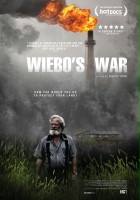 plakat filmu Pastor Wiebo idzie na wojnę