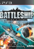 plakat filmu Battleship: Bitwa o Ziemię