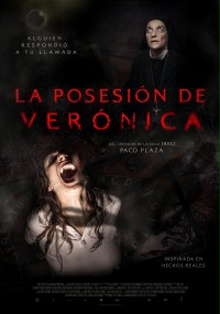 plakat filmu Verónica