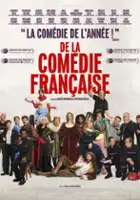 plakat filmu De la com&eacute;die-fran&ccedil;aise