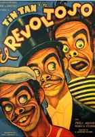plakat filmu El Revoltoso