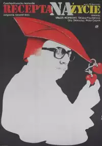 Plakat filmu Recepta na życie
