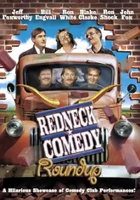 Plakat filmu Redneck Comedy Roundup