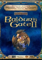 plakat filmu Baldur's Gate II: Cienie Amn