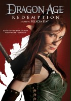 plakat filmu Dragon Age: Redemption