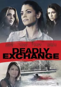 Plakat filmu Zabójcza wymiana