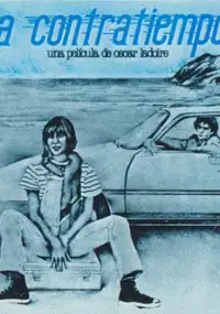 Plakat filmu A contratiempo