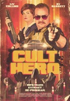 plakat filmu Cult Hero