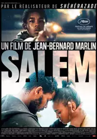 Plakat filmu Salem