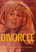 plakat filmu The Divorcee