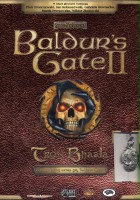 plakat filmu Baldur's Gate II: Tron Bhaala