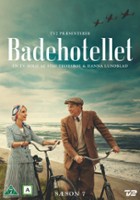 plakat filmu Badehotellet