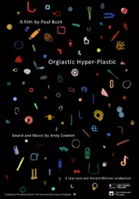 Plakat filmu Orgiastyczny hiperplastik