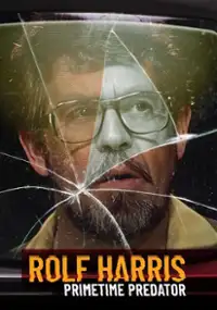 Plakat serialu Rolf Harris: Primetime Predator