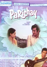 Plakat filmu Parichay