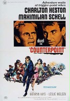 plakat filmu Counterpoint
