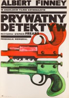 plakat filmu Prywatny detektyw