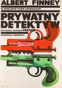 Plakat filmu Prywatny detektyw