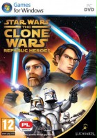 plakat filmu Star Wars: The Clone Wars - Republic Heroes