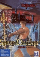 plakat filmu Spear of Destiny