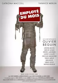 Plakat filmu Employ&eacute; du mois