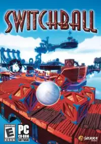 Plakat gry Switchball