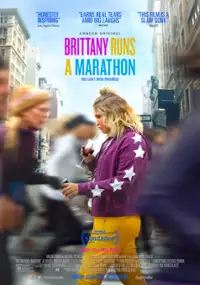 Plakat filmu Brittany Runs a Marathon