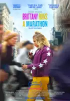 plakat filmu Brittany Runs a Marathon