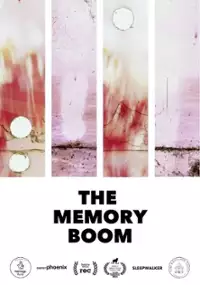 Plakat filmu The Memory Boom