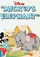 plakat filmu Słonik Mikiego