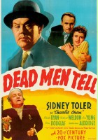 plakat filmu Dead Men Tell