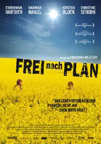 Plakat filmu Frei nach Plan