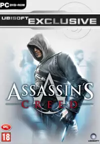 Plakat gry Assassin&#39;s Creed