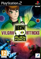 plakat filmu Ben 10: Alien Force - Vilgax Attacks
