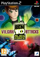 plakat gry Ben 10: Alien Force - Vilgax Attacks