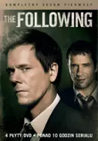 plakat - The Following (2013)