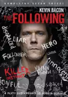 plakat filmu The Following