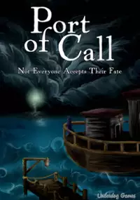 Plakat gry Port of Call