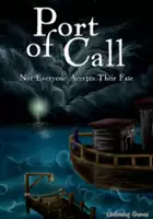 plakat gry Port of Call