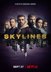 Plakat serialu Skylines
