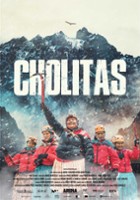plakat filmu Cholitas