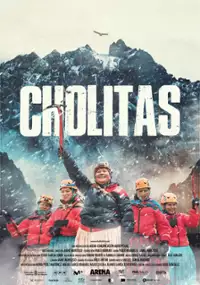 Plakat filmu Cholitas