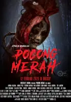 plakat filmu Pocong Merah
