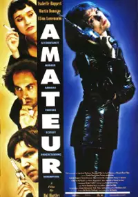 Plakat filmu Amator