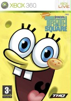 plakat filmu SpongeBob's Truth or Square