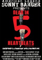 plakat filmu Dead in 5 Heartbeats